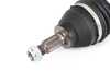 ES#4589003 - 31608605467 - Axle Assembly - Front Left 306083 - Attaches to the transmission and wheel hub - GKN Drivetech - MINI