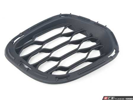 ES#4139034 - 51119481330 - JCW GP3 AIR INLET FINISHER, RIGHT - Genuine MINI - 