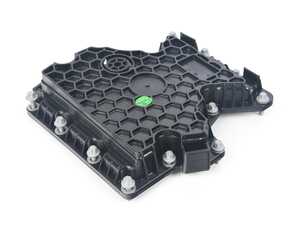 ES#4174400 - 1770105505 - Engine Oil Pan - Replace your cracked or broken pan - Genuine Mercedes Benz - Mercedes Benz