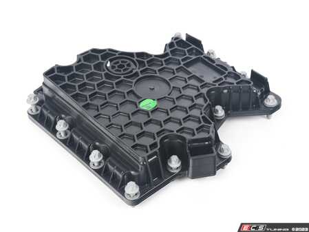 ES#4174400 - 1770105505 - Engine Oil Pan - Replace your cracked or broken pan - Genuine Mercedes Benz - Mercedes Benz