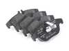 ES#4432450 - 000420020590 - Rear Brake Pad Set - does not include brake wear sensors - Genuine Mercedes Benz - Mercedes Benz