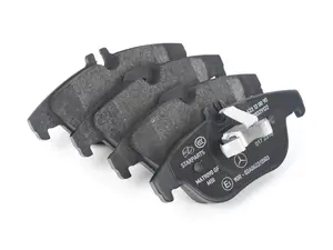 Rear Brake Pad Set