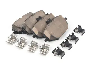 Rear Brake Pad Set