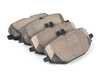 ES#4461284 - 0004202206 - Rear Brake Pad Set - does not include brake wear sensors - Genuine Mercedes Benz - Mercedes Benz