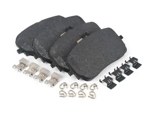 Front Brake Pad Set