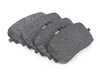 ES#4846687 - 0004216502 - Front Brake Pad Set - Restore your stopping power - Genuine Mercedes Benz - Mercedes Benz