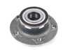 ES#4621289 - 5WA501611 - Wheel Hub - Priced Each - Includes Wheel bearing. Fits left or right side. - Genuine Volkswagen Audi - Volkswagen
