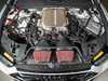ES#4708514 - 026620la01KT - C8 RS6 / RS7 "Kohlefaser Luft-Technik" Intake System  - Featuring dual cone filters, carbon fiber shroud and carbon fiber turbo inlets for superior air flow and aesthetics. - ECS - Audi