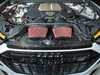 ES#4708514 - 026620la01KT - C8 RS6 / RS7 "Kohlefaser Luft-Technik" Intake System  - Featuring dual cone filters, carbon fiber shroud and carbon fiber turbo inlets for superior air flow and aesthetics. - ECS - Audi