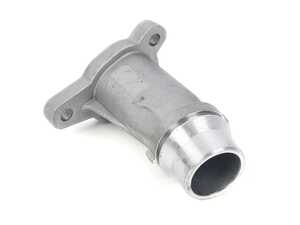 ES#4769756 - 11118511205 - Coolant Hose Connector - Upgraded Aluminum - Located on the side of the engine block, replaces failure-prone OE plastic construction. - Bremmen Parts - BMW MINI
