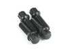 ES#4745663 - 003901ECS40BB -  Ball Seat Locking Wheel Bolt Kit - Black zinc coated wheel lock bolts made specifically for OE wheels. M14x1.5x40mm - ECS - Audi Volkswagen
