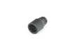 ES#4745663 - 003901ECS40BB -  Ball Seat Locking Wheel Bolt Kit - Black zinc coated wheel lock bolts made specifically for OE wheels. M14x1.5x40mm - ECS - Audi Volkswagen