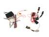 ES#4465942 - MINIR56HL - Sequential Projector LED DRL Headlights F56 LCI Style For R56-R59  - Pair - F56 LCI+ Style Full LED DRL and Amber Turn Signal, Driver and Passenger Side **Fit for MINI with OEM Halogen Head Lights or Xenon** - ZiZa - MINI