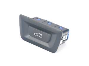 ES#4562877 - 61315A64C24 - TRUNK LID LOCK SWITCH - Genuine MINI - 