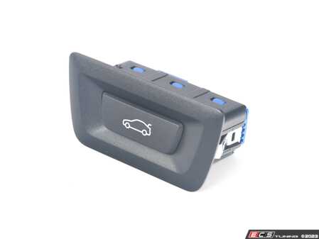 ES#4562877 - 61315A64C24 - TRUNK LID LOCK SWITCH - Genuine MINI - 