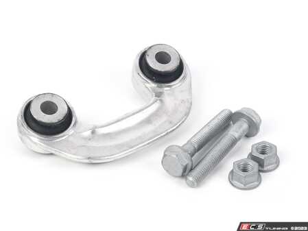 ES#3219863 - 4D0411317K - Front Sway Bar End Link - Priced Each - Does not include hardware, fits left and right sides - Lemforder - Audi