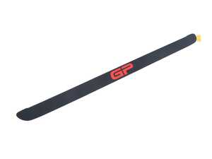 ES#4757461 - 51775A393F8 - Cover Entrance Door Sill - GP3 - Priced Each - Designed for the GP3 and says "GP" - Genuine MINI - MINI