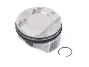 ES#3181894 - 06M107066AB - Complete Piston Head - Priced Each  - Cylinders 1-3 - Genuine Volkswagen Audi - Audi