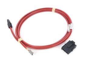 ES#161689 - 61119171894 - B Cable Positive - Power Distributor Rear - Genuine BMW - BMW
