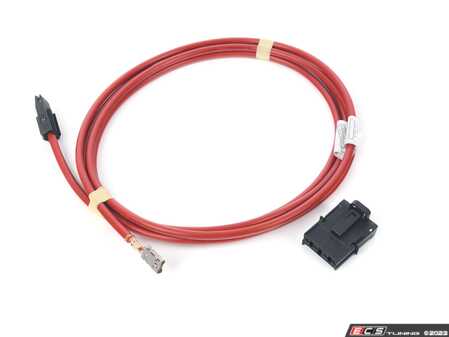 ES#161689 - 61119171894 - B Cable Positive - Power Distributor Rear - Genuine BMW - BMW
