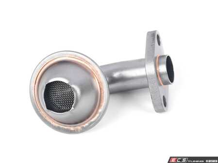 ES#4766155 - 06B115251 - Oil Pick-Up Tube - Also referred to as the 'oil suction pipe' - Bremmen Parts - Audi Volkswagen