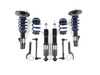 ES#4820532 - D190-0001 - Dinan Coilover System  - F55 F56 F57  - Civilized performance for the discerning enthusiast - Dinan - MINI