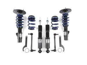 ES#4820532 - D190-0001 - Dinan Coilover System  - F55 F56 F57  - Civilized performance for the discerning enthusiast - Dinan - MINI