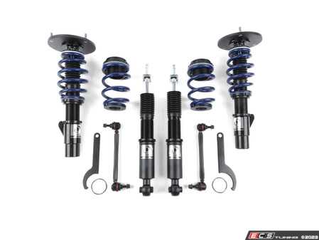 ES#4820532 - D190-0001 - Dinan Coilover System  - F55 F56 F57  - Civilized performance for the discerning enthusiast - Dinan - MINI