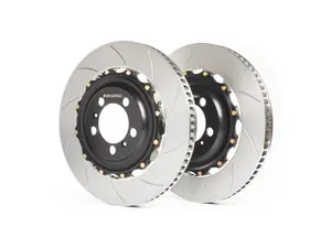 Front Brake Service Kit (357x34mm)