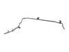 ES#4766190 - 5Q0122051CT - Lower Radiator Hose - Complete assembly with quick-coupling piece - Bremmen Parts - Volkswagen