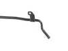 ES#4766190 - 5Q0122051CT - Lower Radiator Hose - Complete assembly with quick-coupling piece - Bremmen Parts - Volkswagen