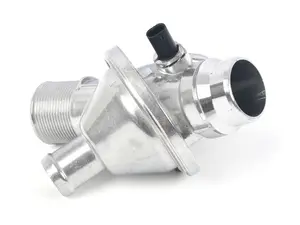 Thermostat With Aluminum Housing - N20