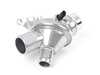 ES#4759997 - 11538635689M - Thermostat With Aluminum Housing - N20 - Aluminum construction for improved durability over stock design! Includes an integrated thermostat. - Bremmen Parts - BMW
