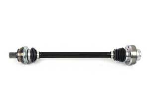 ES#2737692 - 5Q0501203A - Rear Axle Assembly - Left - Complete driveshaft with CV joints; ready for installation - Genuine Volkswagen Audi - Audi Volkswagen