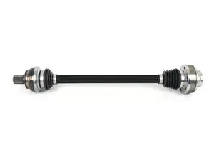 Rear Axle Assembly - Left