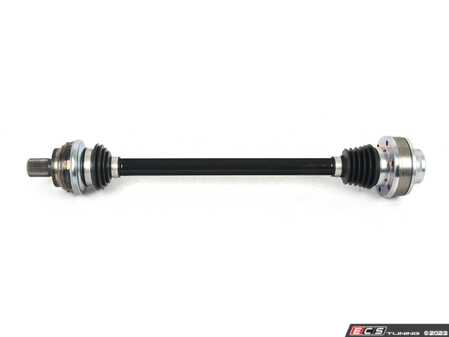 ES#2737692 - 5Q0501203A - Rear Axle Assembly - Left - Complete driveshaft with CV joints; ready for installation - Genuine Volkswagen Audi - Audi Volkswagen