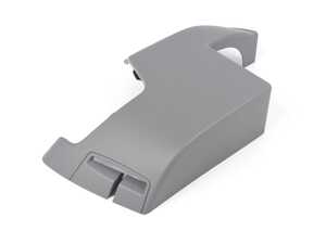 ES#122001 - 51476950758 - Covering Right - Gray - Genuine BMW - BMW