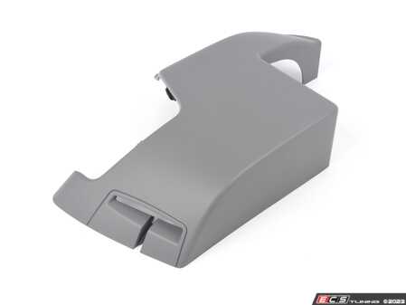ES#122001 - 51476950758 - Covering Right - Gray - Genuine BMW - BMW