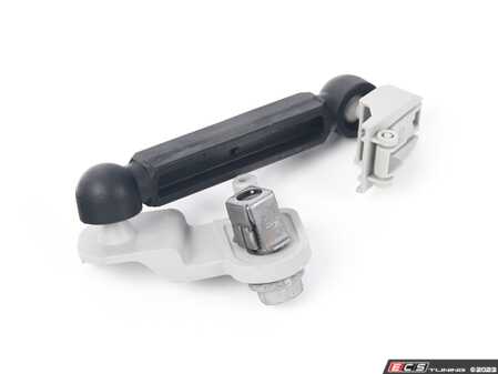 ES#4502834 - 37146898867 - CONTROL ROD, LEFT - Genuine BMW - 