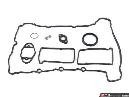 ES#4817998 - 11127507217KT - Ultimate Valve Cover Gasket Kit - Everything needed to replace your leaking valve cover gasket! - Assembled By ECS - BMW