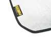 ES#4821014 - 710-SILVER - UV Sunshades - Windshield (Silver) - UV-blocking, temperature-reducing window sunshades keep your interior comfortable and reduce energy consumption. Direct fit for your BMW E38 7-Series. - Bavarian Autosport - BMW