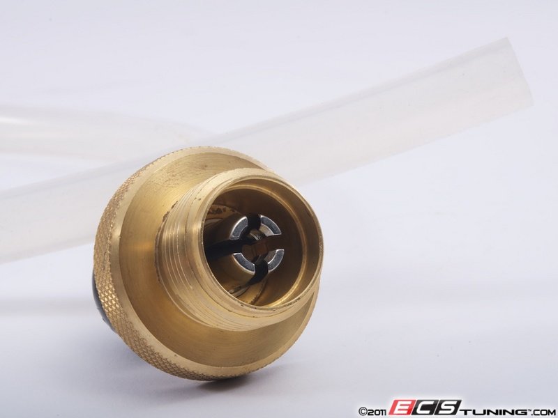 ECS News Volkswagen 2.5 Oil Filter Housing Drain Tool