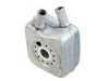ES#259453 - 068117021B - Engine Oil Cooler - (NO LONGER AVAILABLE) - Square unit that the oil filter attaches to - Febi - 