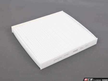 ES#2917887 - 5Q0819653 - Charcoal Lined Cabin Filter / Fresh Air Filter - A commonly missed filter, used to filter incoming air into the cabin - Corteco - Audi Volkswagen