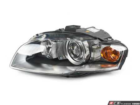 ES#4714828 - 8E0941029BA - Bi-Xenon Headlight - Left - Does not include gas discharge bulb - Bosch - Audi