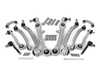 ES#2887442 - 4F0407693Hkit - Suspension Kit - Includes all front control arms and hardware - plus tie rod ends and sway bar end links! - Vaico - Audi