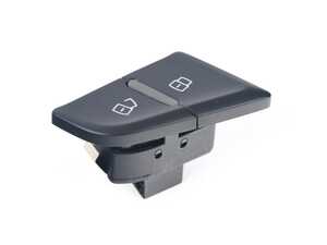 ES#2901859 - 8R1962107AV10 - Front Door Lock Switch - Left - Located in the front door panel - Vemo - Audi