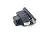 ES#2901859 - 8R1962107AV10 - Front Door Lock Switch - Left - Located in the front door panel - Vemo - Audi