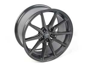 ES#5374560 - HF3-20X100+07KT - 20" Vossen HF3 Wheels - Set Of Four - 20x10 ET20 5x112 66.6CB - Anthracite - Vossen - Audi BMW Mercedes Benz