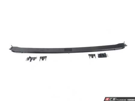 ES#255890 - 54137170933 - RAIN GUTTER, REAR - Genuine BMW - BMW